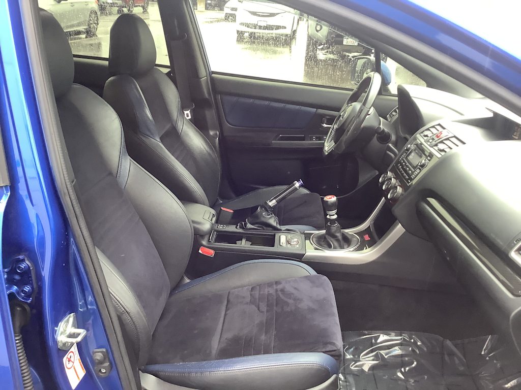 Thumbnail: 2015 Subaru WRX - 12