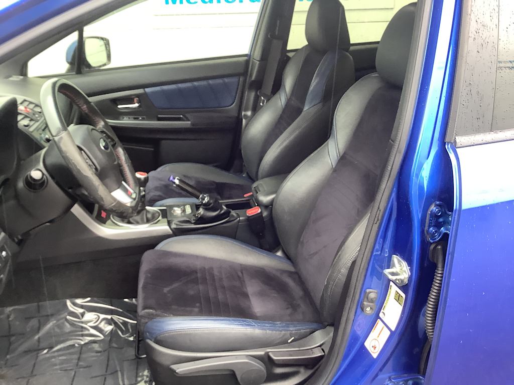 Thumbnail: 2015 Subaru WRX - 11