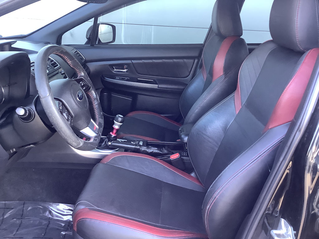 Thumbnail: 2016 Subaru WRX - 11