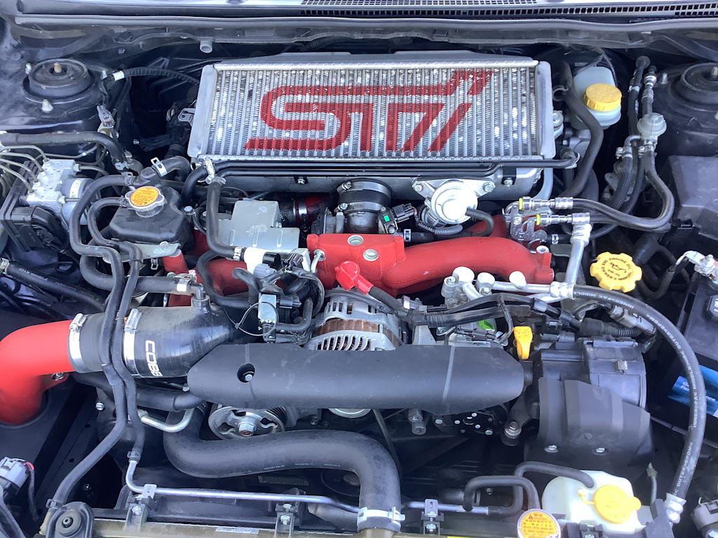 Thumbnail: 2016 Subaru WRX - 9