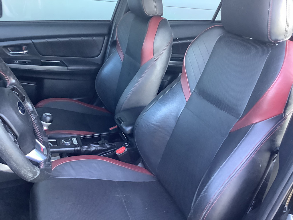 Thumbnail: 2016 Subaru WRX - 12