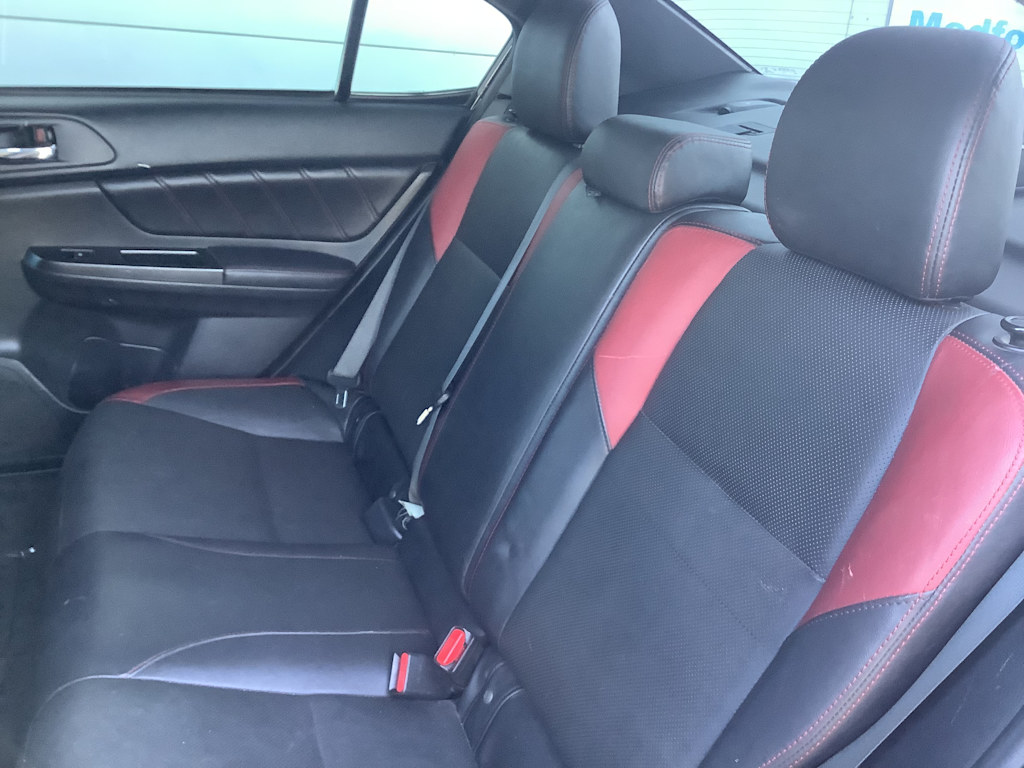 Thumbnail: 2016 Subaru WRX - 20