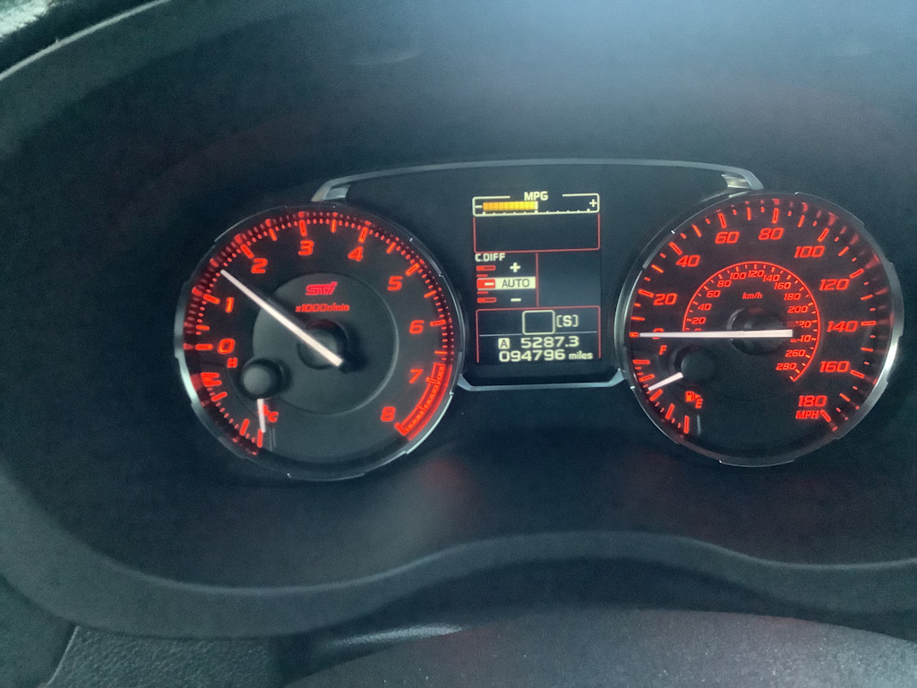 Thumbnail: 2016 Subaru WRX - 16