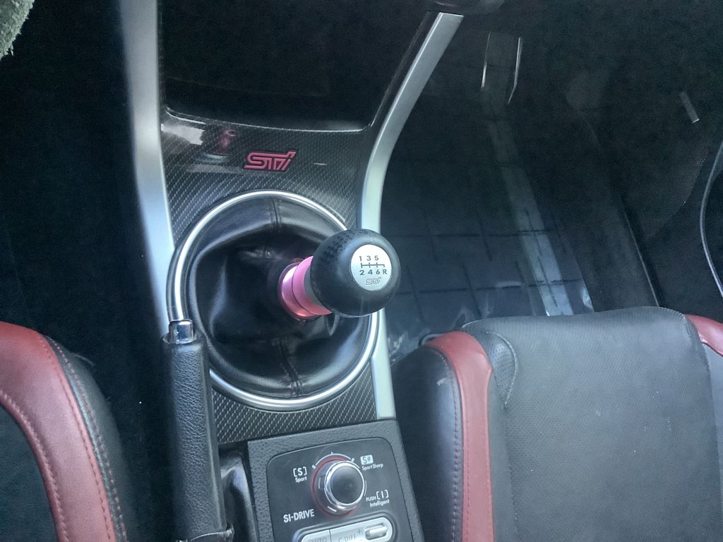 Thumbnail: 2016 Subaru WRX - 15