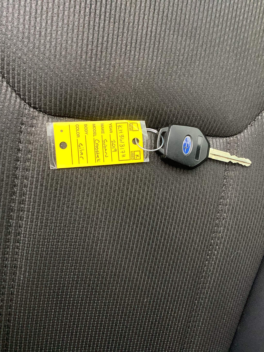 Thumbnail: 2019 Subaru Crosstrek - 18