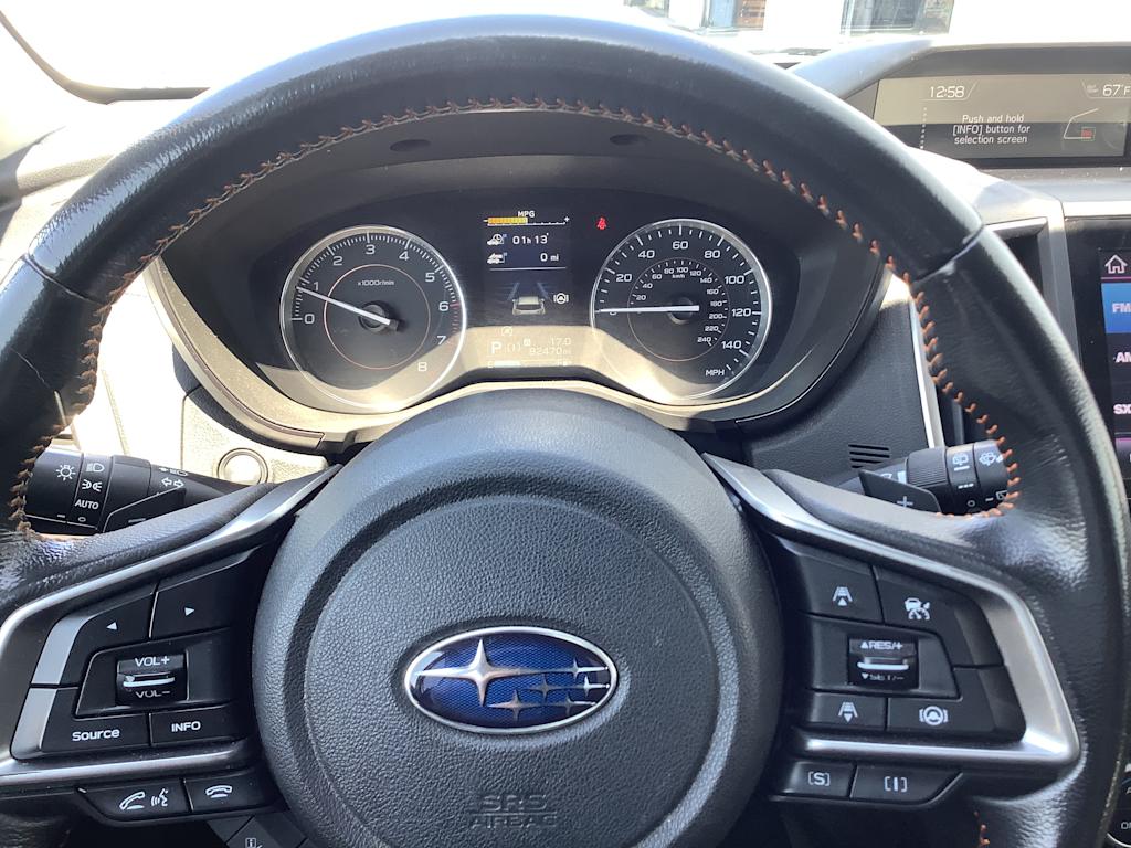 Thumbnail: 2022 Subaru Crosstrek - 20