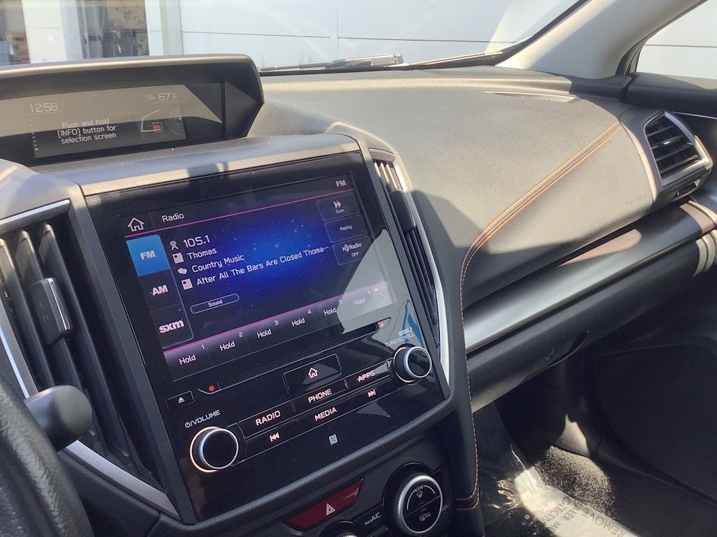 Thumbnail: 2022 Subaru Crosstrek - 13
