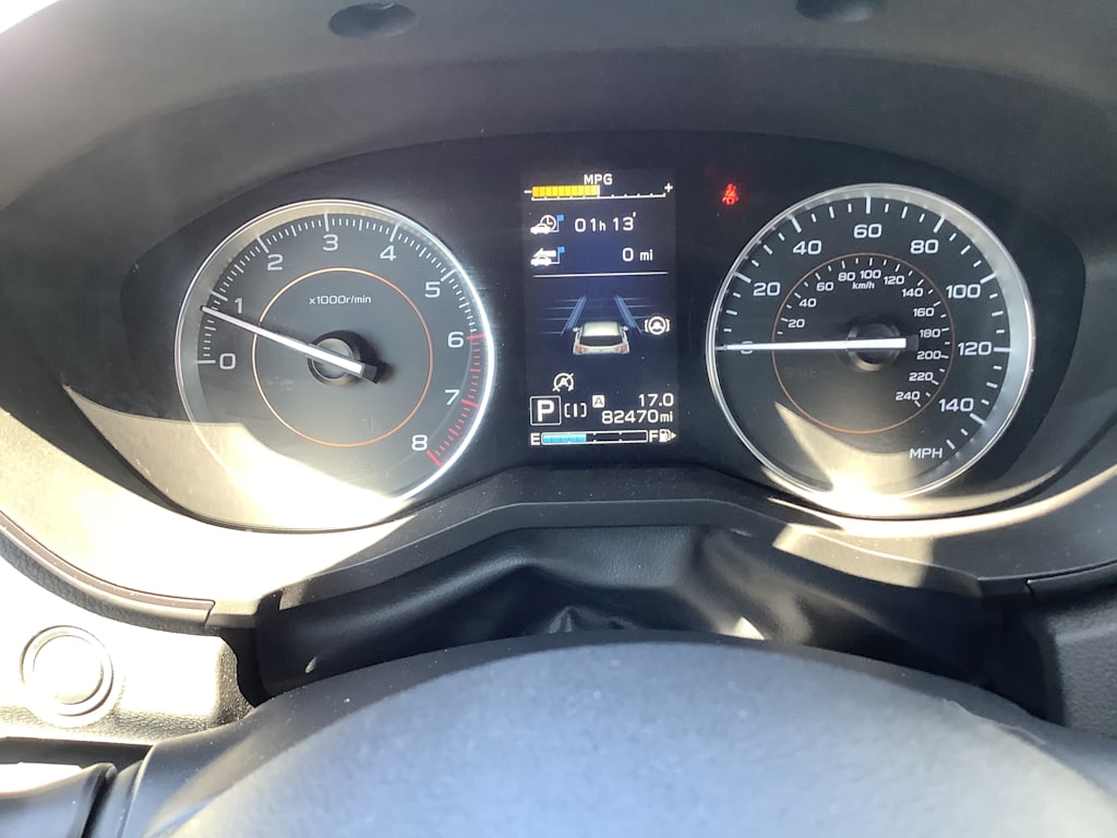 Thumbnail: 2022 Subaru Crosstrek - 15