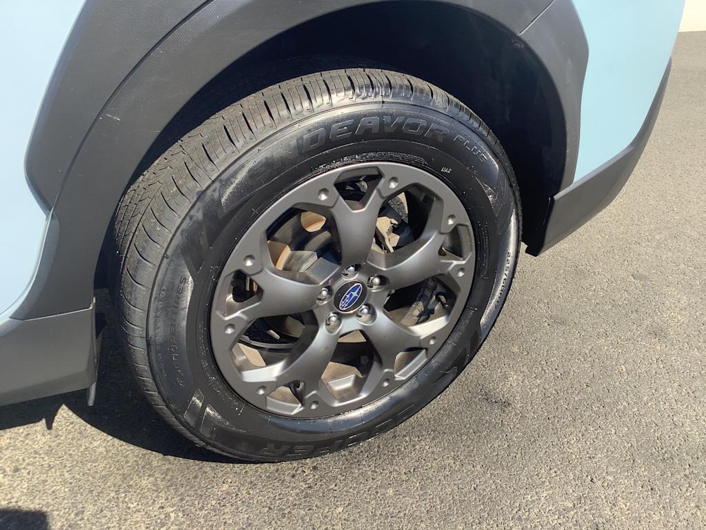 Thumbnail: 2021 Subaru Crosstrek - 8