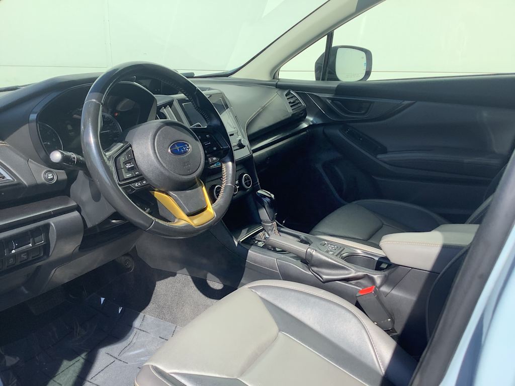 Thumbnail: 2021 Subaru Crosstrek - 2