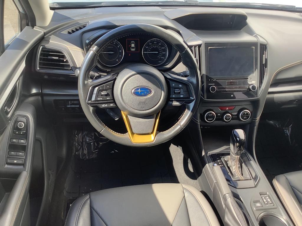 Thumbnail: 2021 Subaru Crosstrek - 10