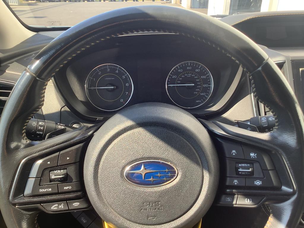 Thumbnail: 2021 Subaru Crosstrek - 21