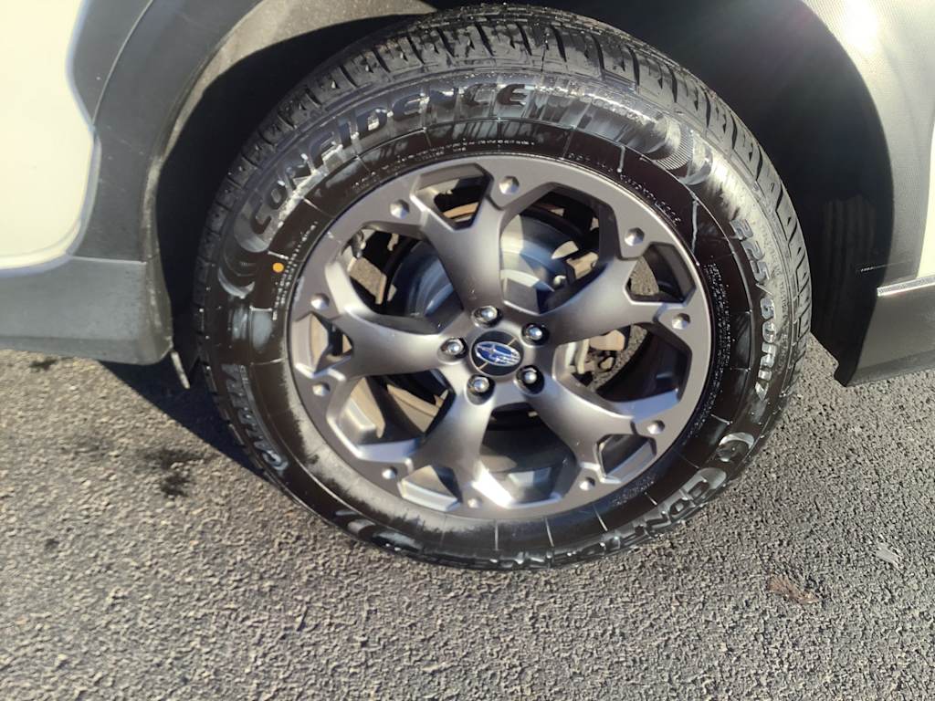 Thumbnail: 2021 Subaru Crosstrek - 8