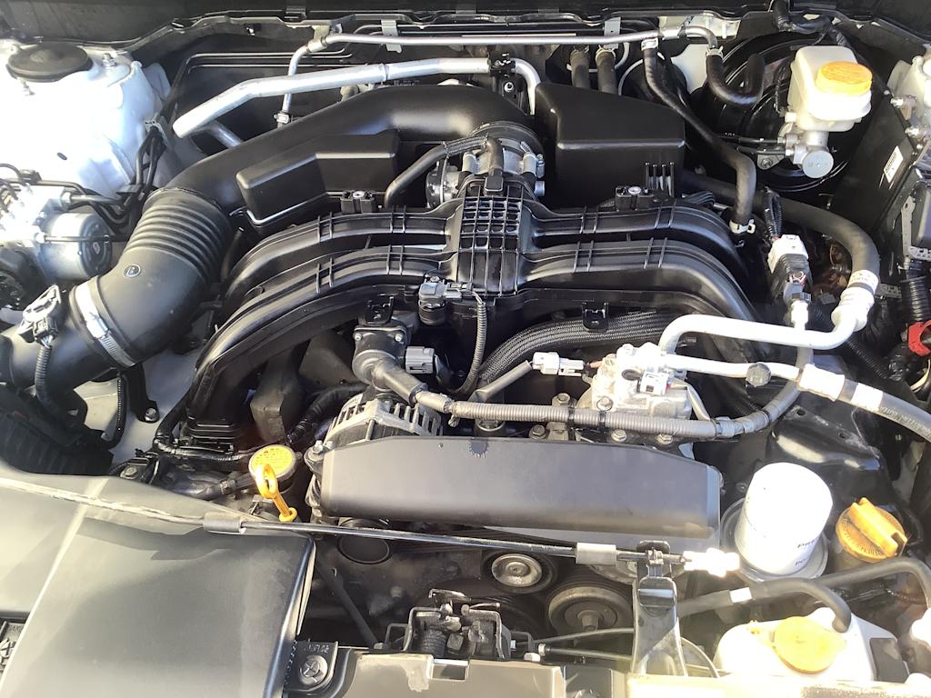 Thumbnail: 2021 Subaru Crosstrek - 9