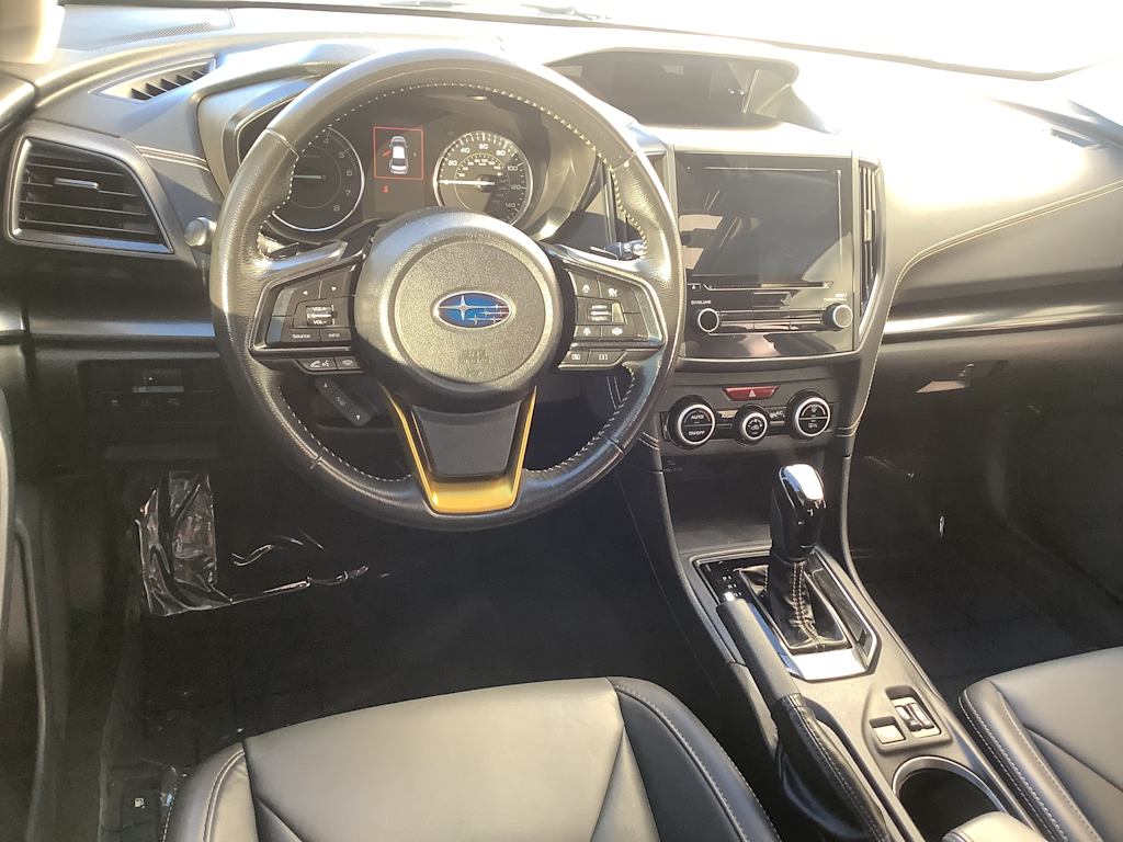 Thumbnail: 2021 Subaru Crosstrek - 2