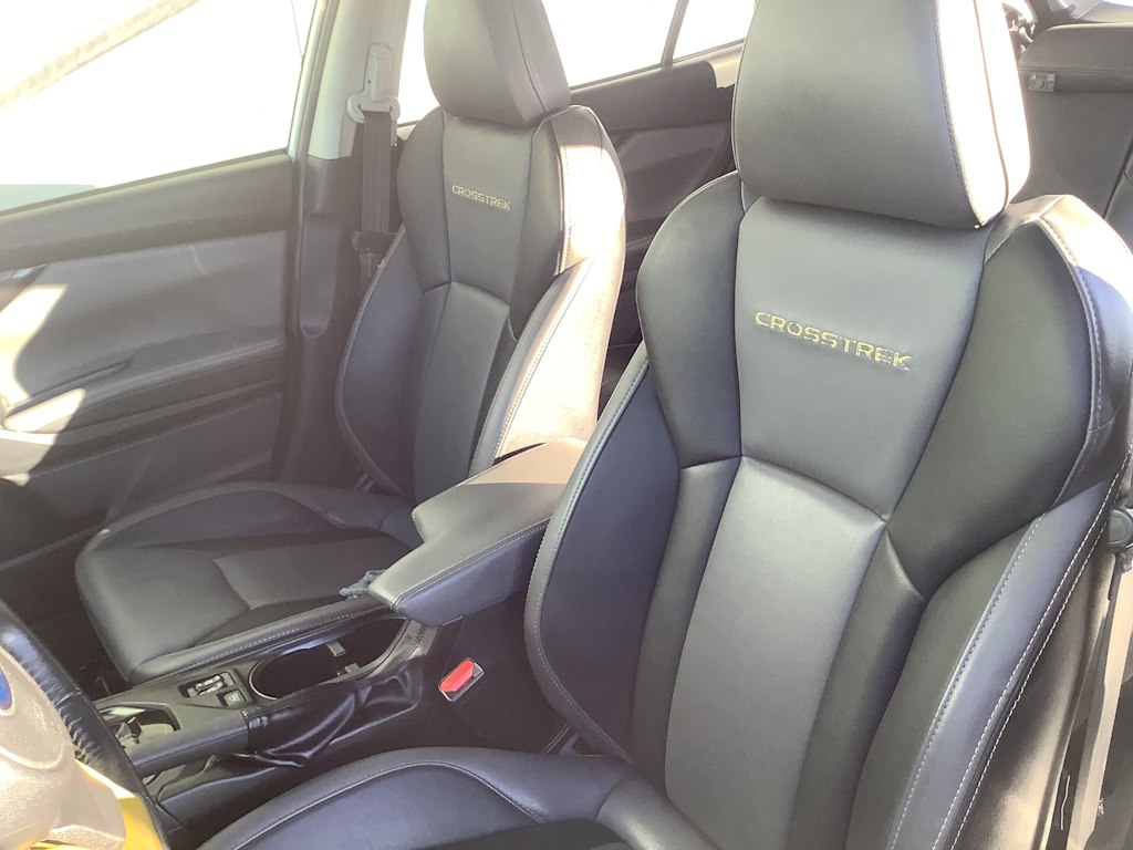 Thumbnail: 2021 Subaru Crosstrek - 12