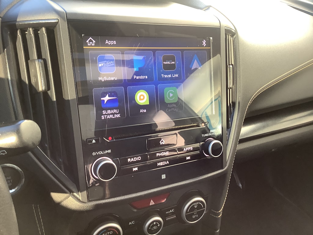 Thumbnail: 2021 Subaru Crosstrek - 14