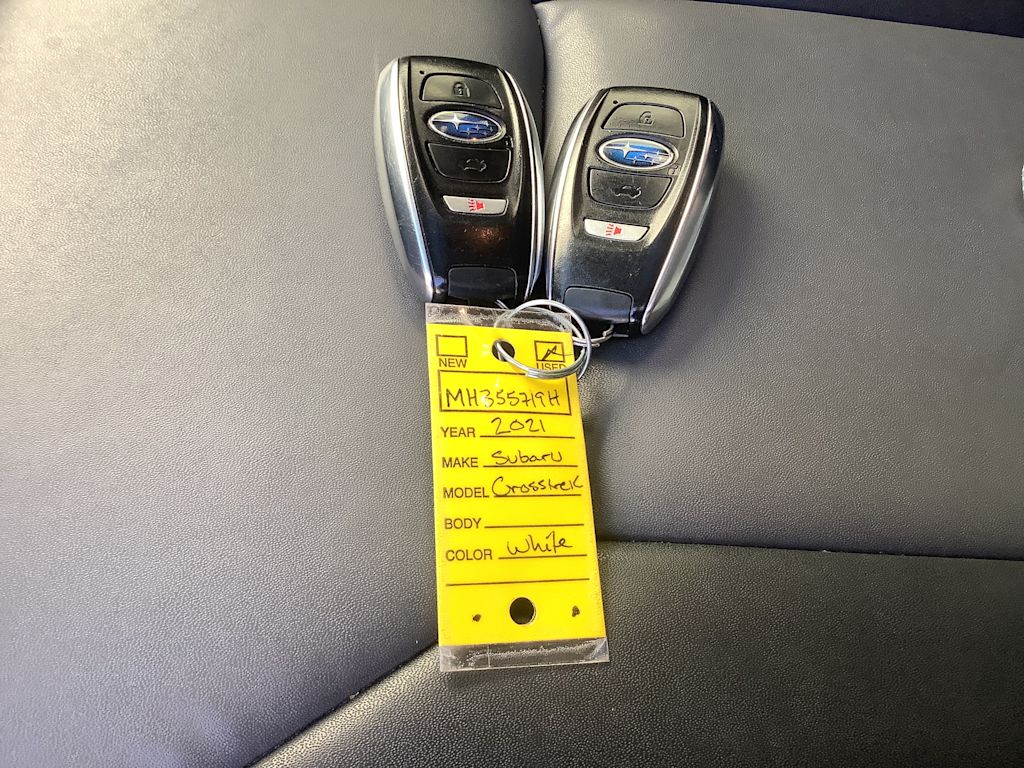 Thumbnail: 2021 Subaru Crosstrek - 18