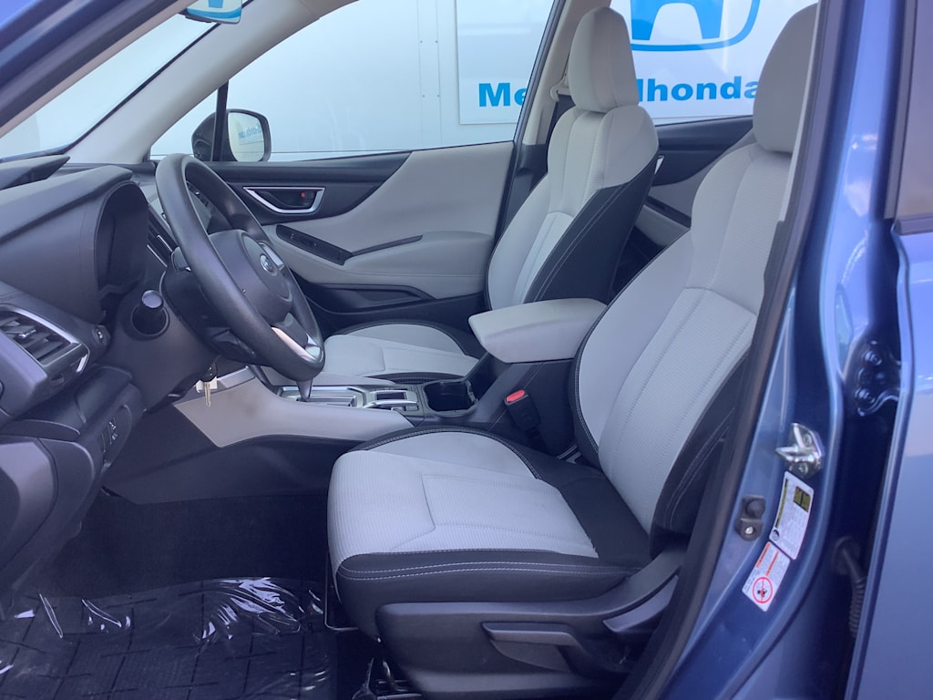 Thumbnail: 2019 Subaru Forester - 11