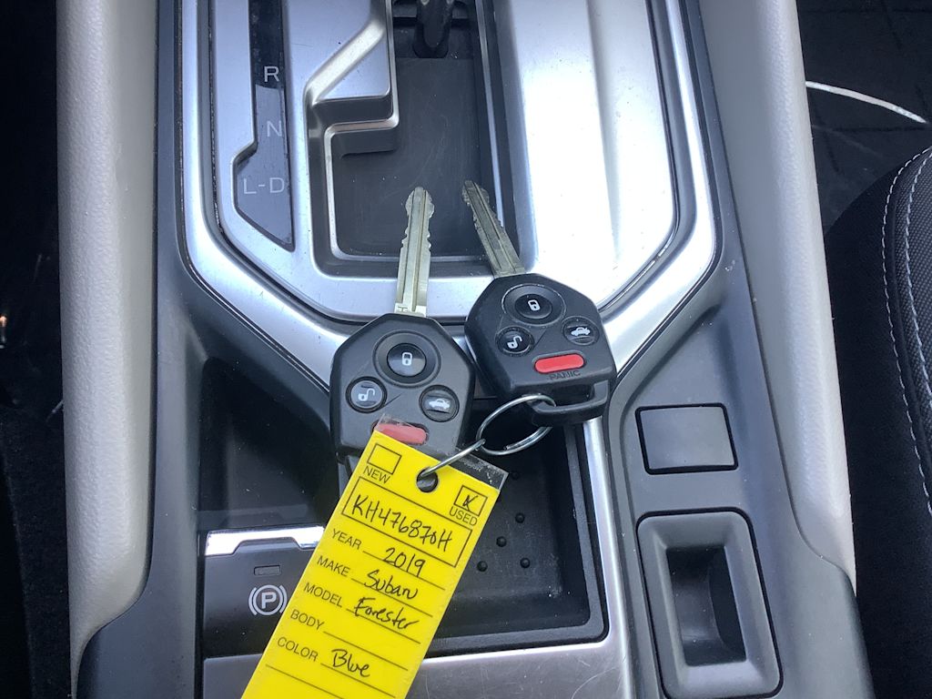 Thumbnail: 2019 Subaru Forester - 18