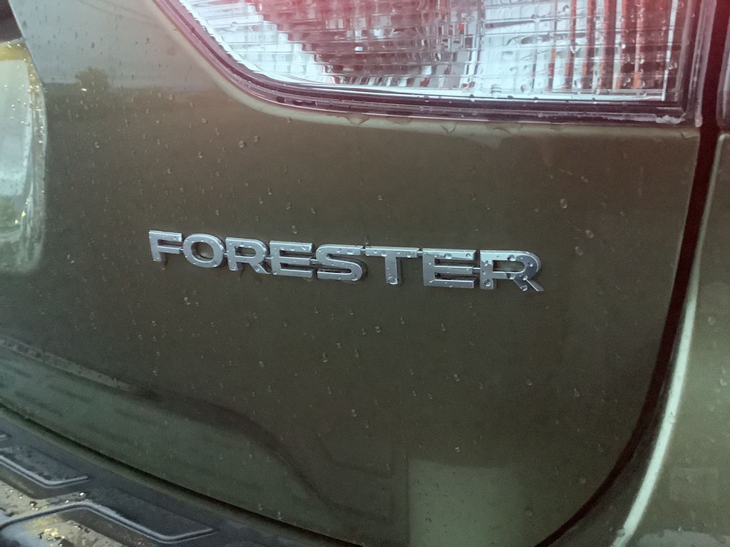 2023 Subaru Forester Premium 7