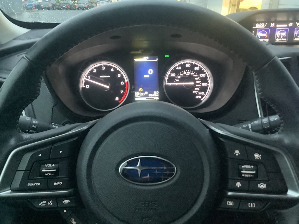2023 Subaru Forester Premium 15