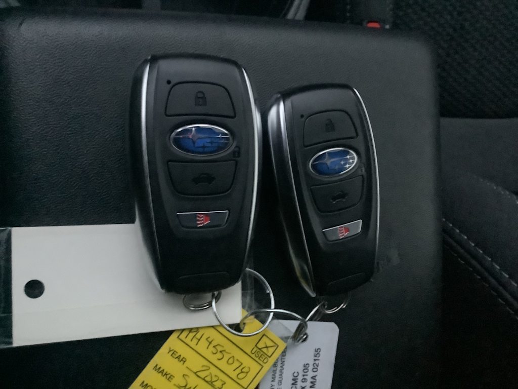 2023 Subaru Forester Premium 17