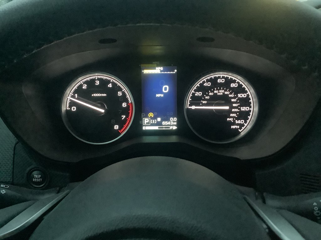 2023 Subaru Forester Premium 21