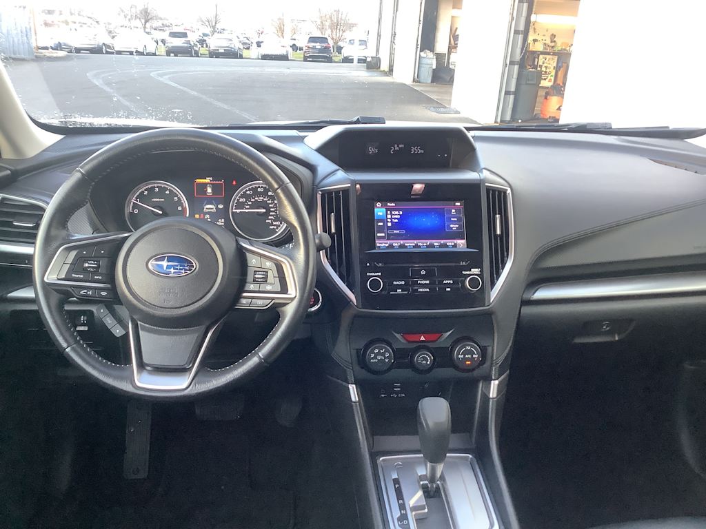 Thumbnail: 2021 Subaru Forester - 10