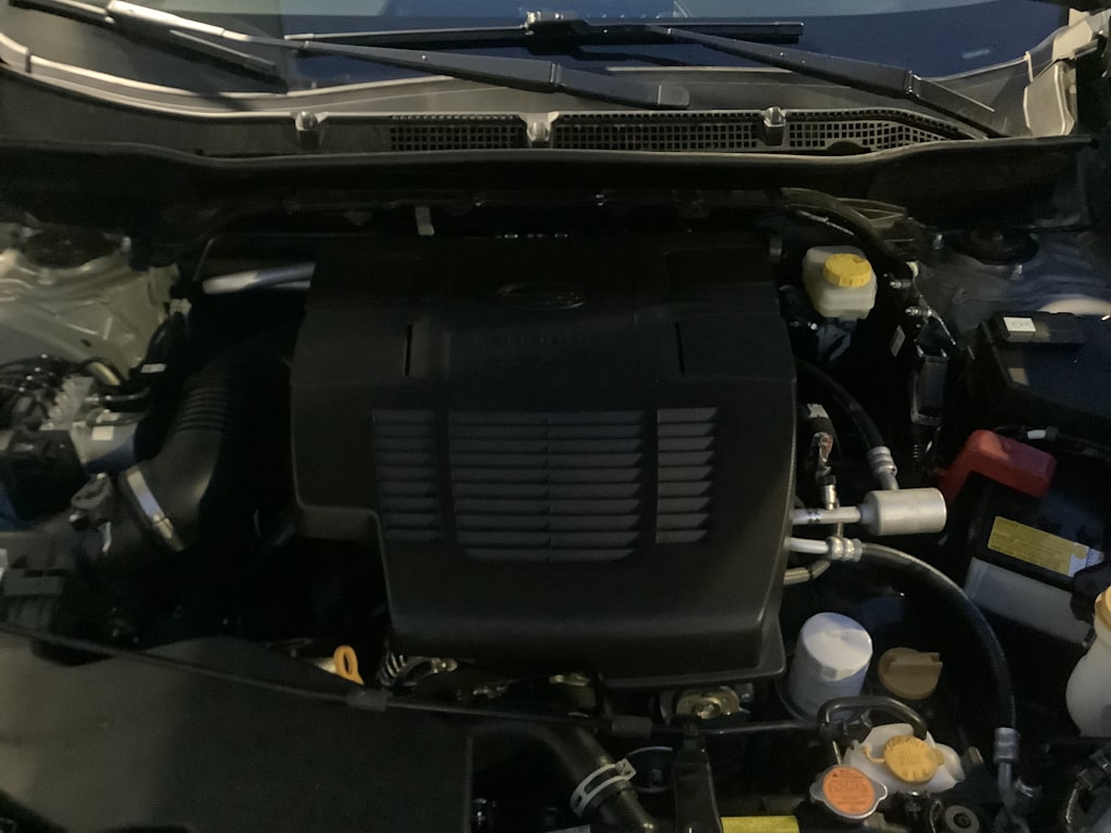 Thumbnail: 2024 Subaru Forester - 9