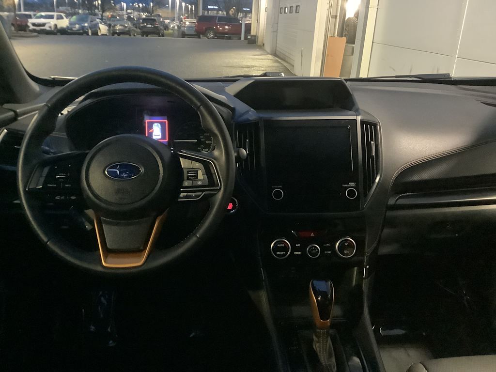 Thumbnail: 2024 Subaru Forester - 10