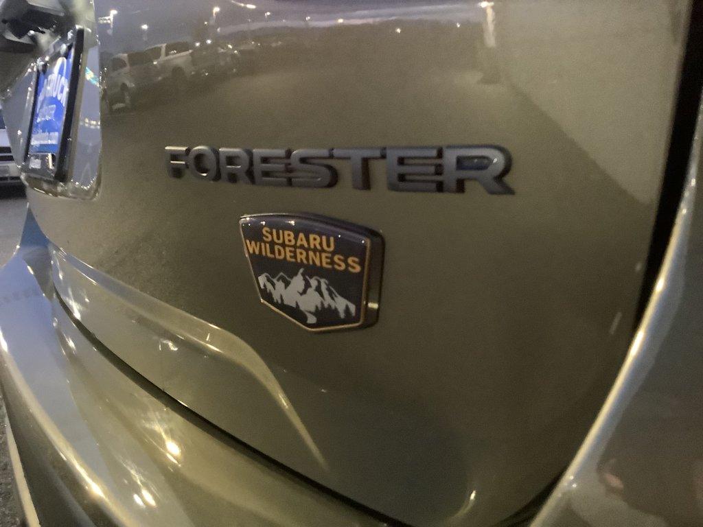 Thumbnail: 2024 Subaru Forester - 7