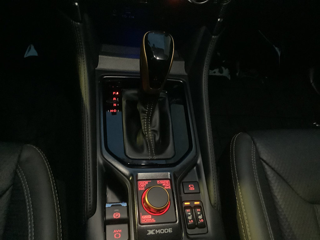 Thumbnail: 2024 Subaru Forester - 16