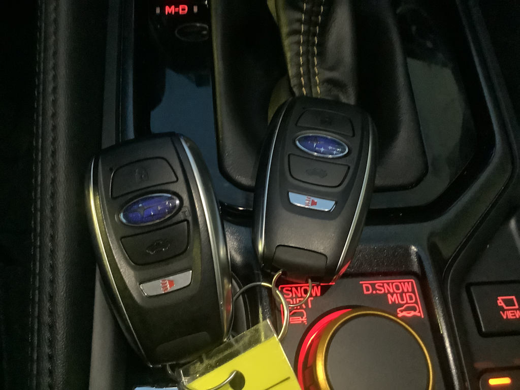 Thumbnail: 2024 Subaru Forester - 18