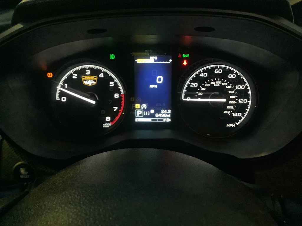 Thumbnail: 2024 Subaru Forester - 17