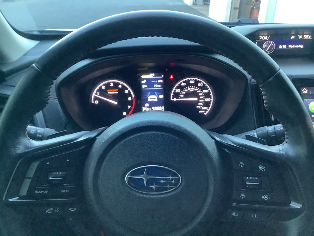 Thumbnail: 2023 Subaru Forester - 20