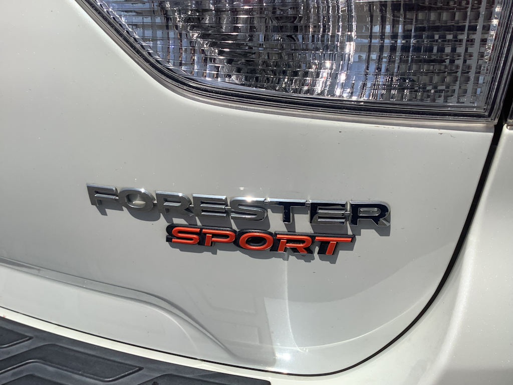 2021 Subaru Forester Sport 7