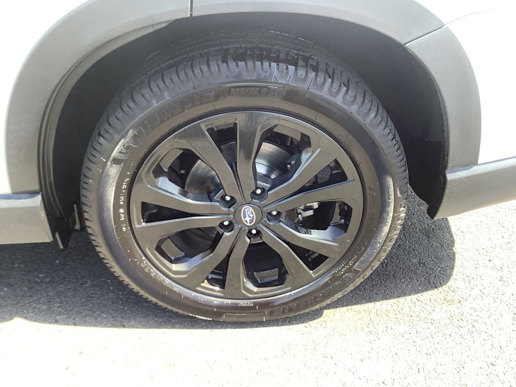 2021 Subaru Forester Sport 8