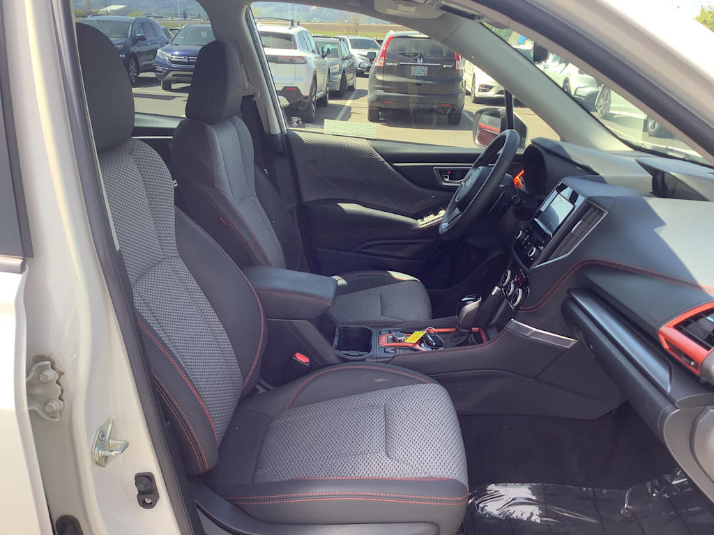 2021 Subaru Forester Sport 12