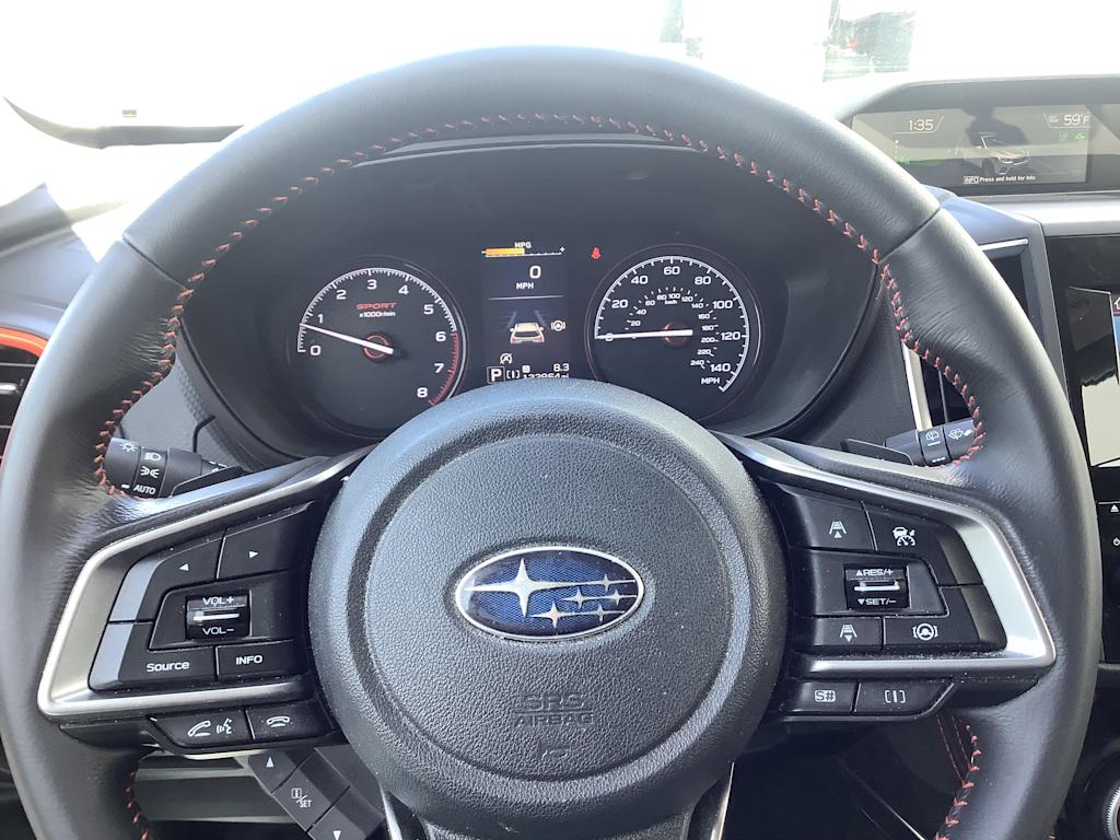2021 Subaru Forester Sport 21