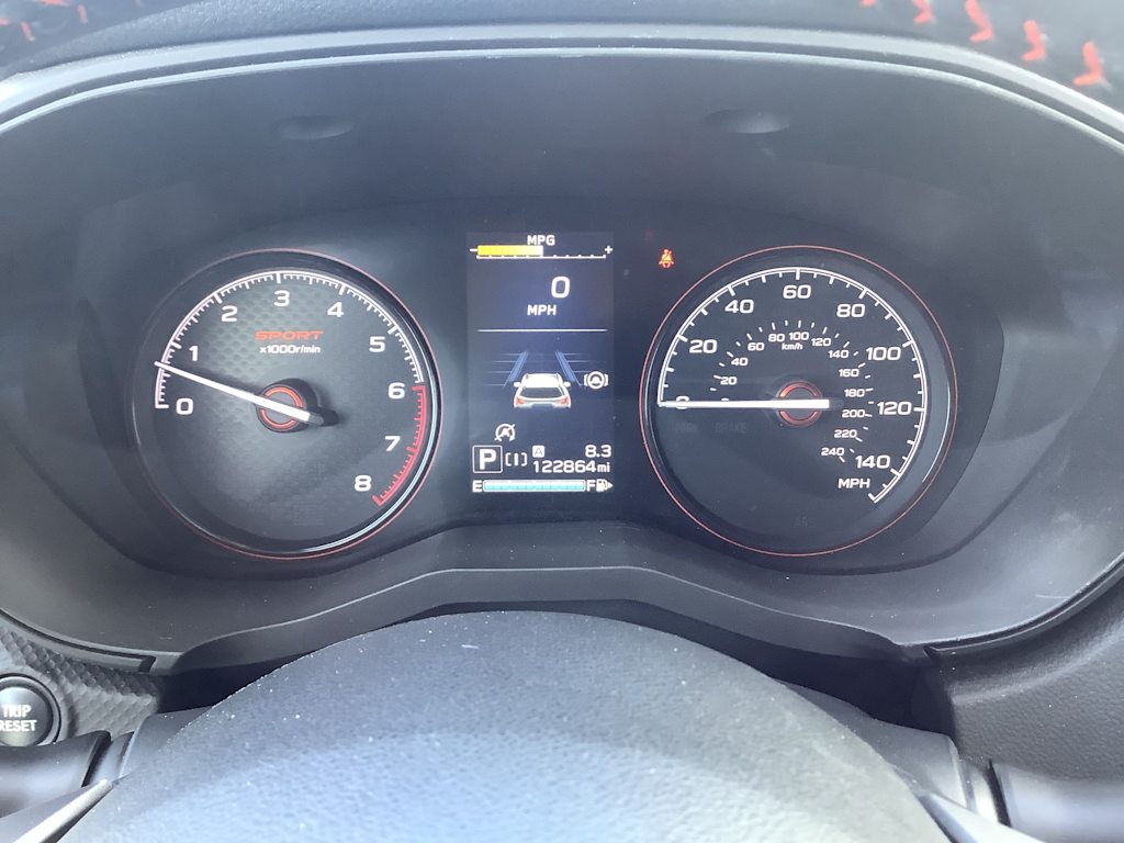 2021 Subaru Forester Sport 16