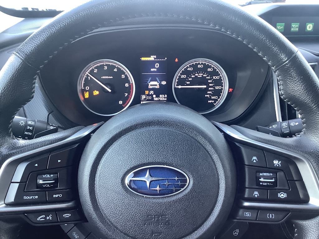 Thumbnail: 2021 Subaru Forester - 20
