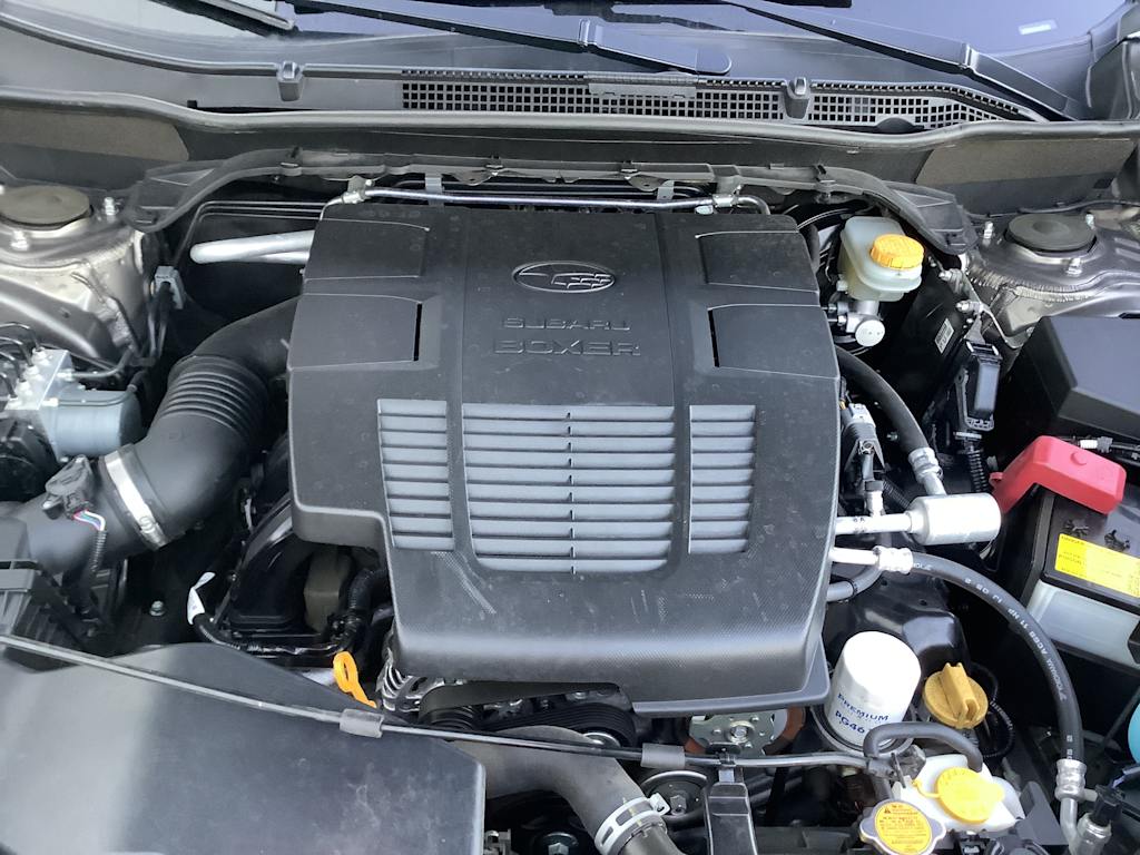 Thumbnail: 2020 Subaru Forester - 9