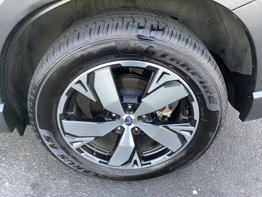 Thumbnail: 2020 Subaru Forester - 8