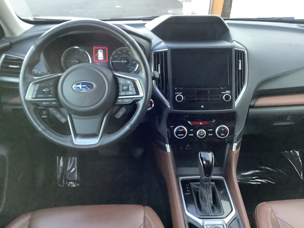 Thumbnail: 2020 Subaru Forester - 10