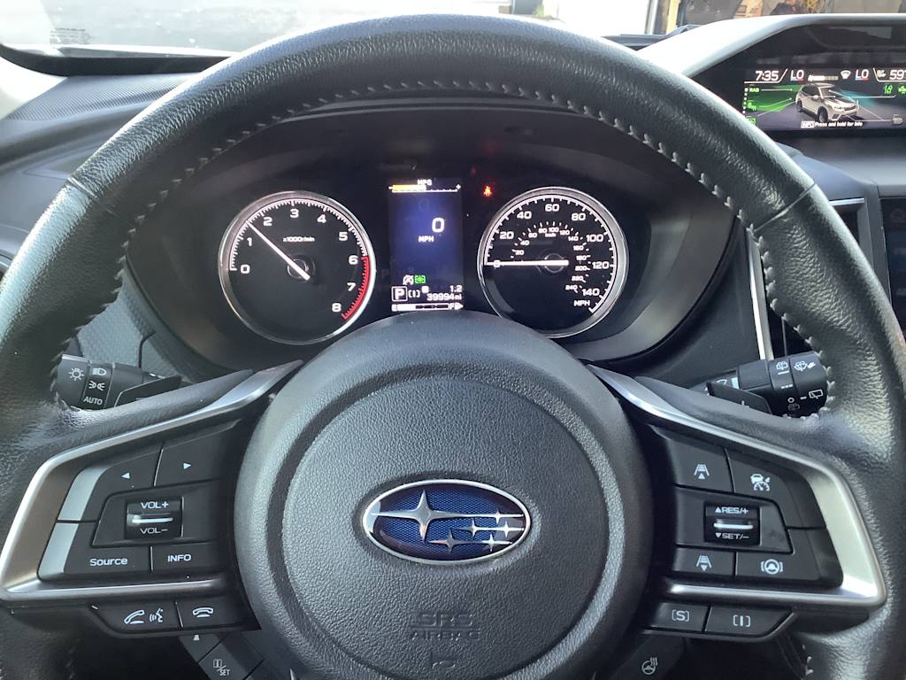 Thumbnail: 2020 Subaru Forester - 20