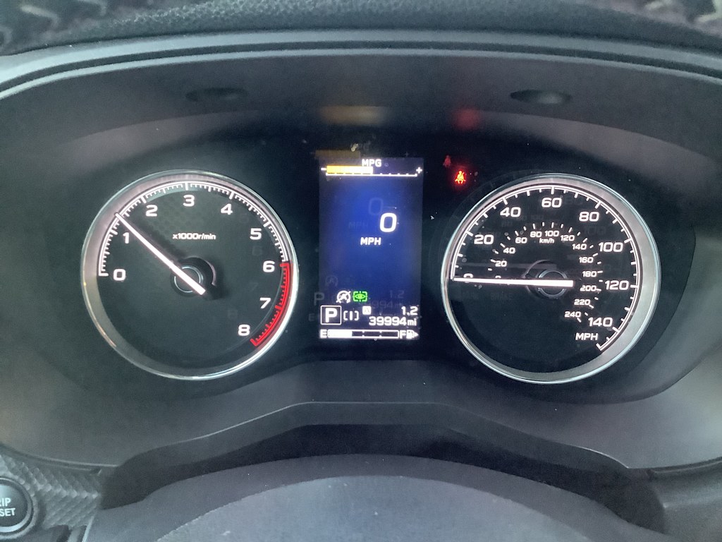 Thumbnail: 2020 Subaru Forester - 16