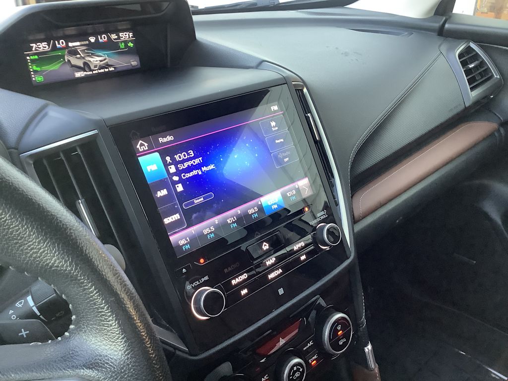 Thumbnail: 2020 Subaru Forester - 14