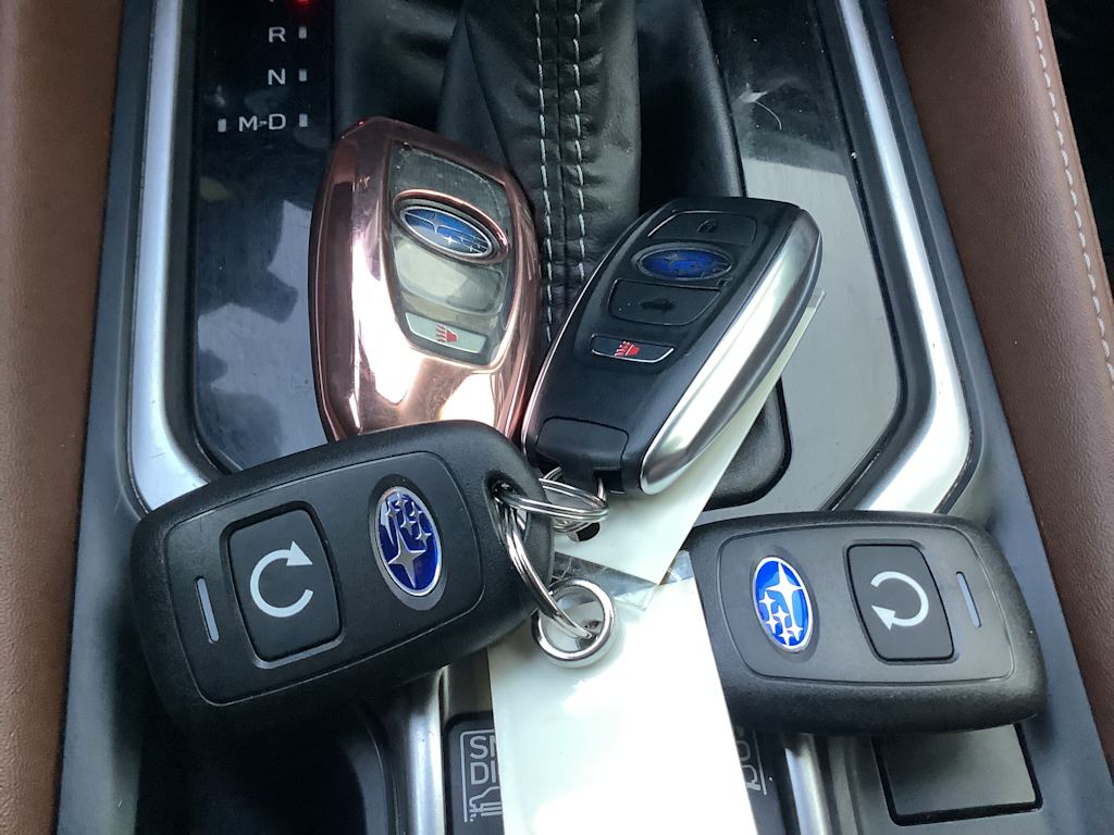 Thumbnail: 2020 Subaru Forester - 21