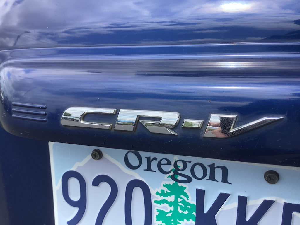 Thumbnail: 1997 Honda CR-V - 6